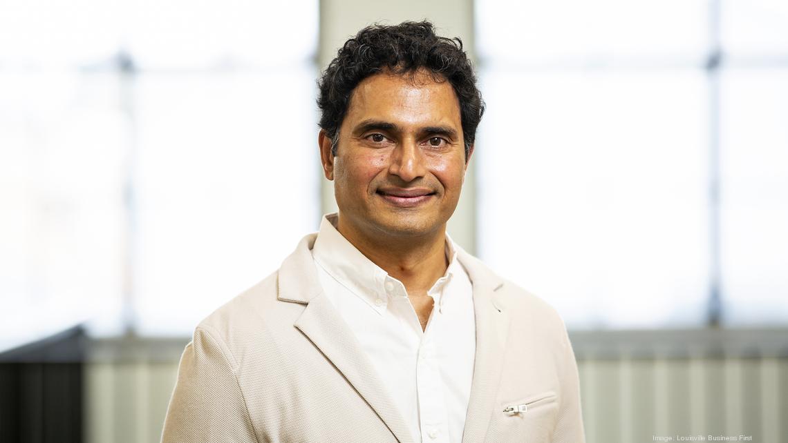Srinivasa “Raju” Eedarapalli, Founder and Chief Executive of Prama