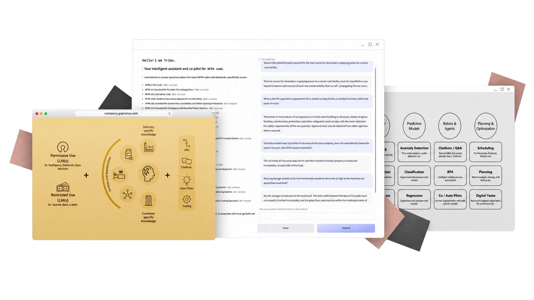 pramaai: the intelligence layer, with large language models, vision, speech and intelligent RPA native to the platform